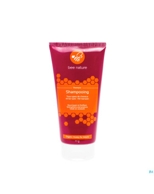 Bee nature shampooing hydra-nutritif 200ml