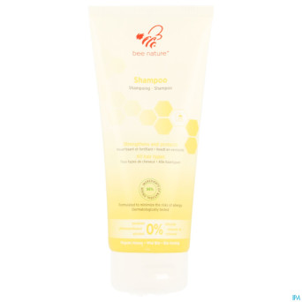 Bee nature shampooing hydra-nutritif 200ml