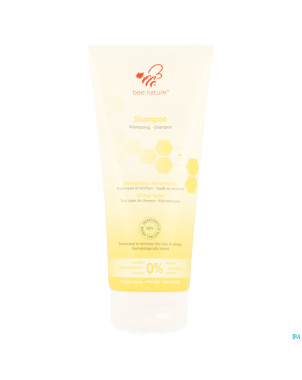 Bee nature shampooing hydra-nutritif 200ml