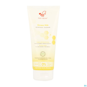 Bee nature lait douche    200ml