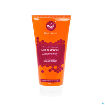Bee nature lait douche    200ml