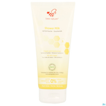 Bee nature lait douche    200ml