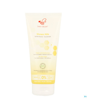 Bee nature lait douche    200ml