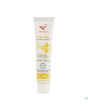 Bee nature creme mains    40ml