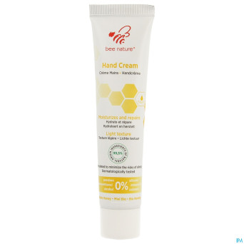 Bee nature creme mains    40ml