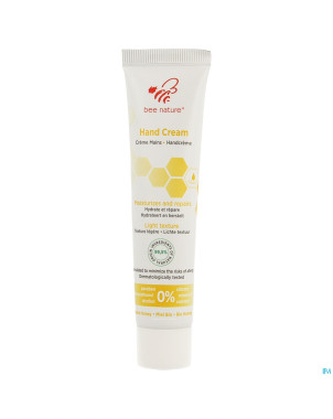 Bee nature creme mains    40ml