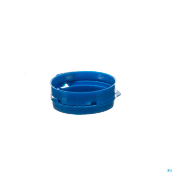 Capsule bleu container abc 50-75-100ml  1