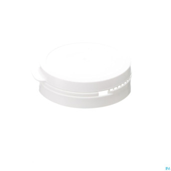 Capsule blanc container abc 250-300-500ml  1