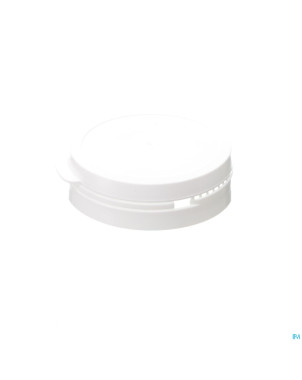 Capsule blanc container abc 250-300-500ml  1