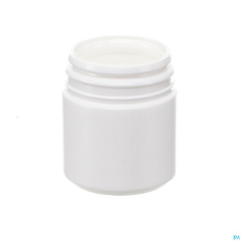 Container gelules abc  50ml  1