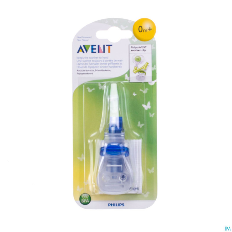 Philips avent chaine sucette