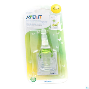 Philips avent chaine sucette