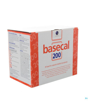 Basecal 200 pdr    sachet 30x21,5g