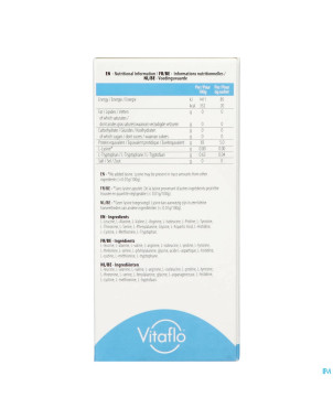 Ga amino 5 pdr    sachet 30x6g