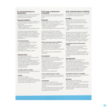 Ga amino 5 pdr    sachet 30x6g