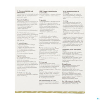 Ucd amino 5 pdr    sachet 30x6,6g