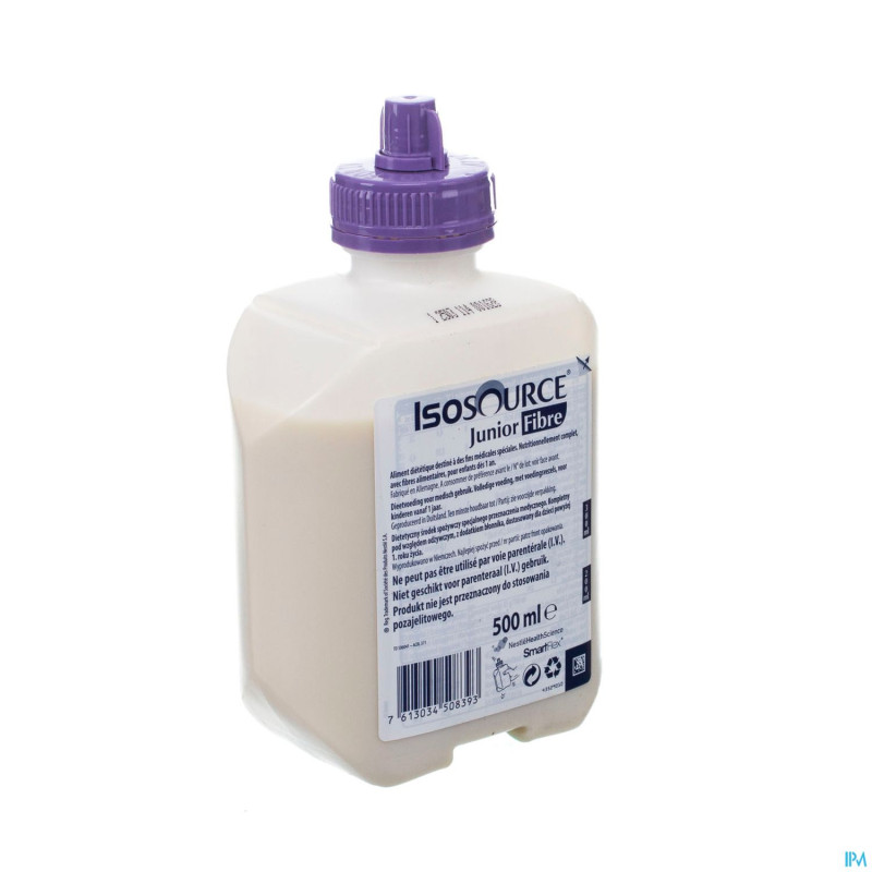 Isosource junior fibre    500ml