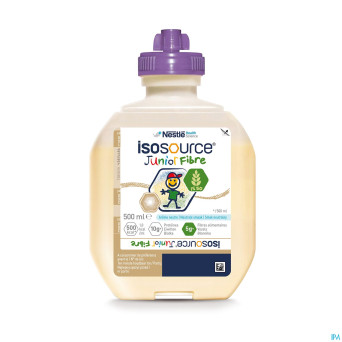 Isosource junior fibre    500ml