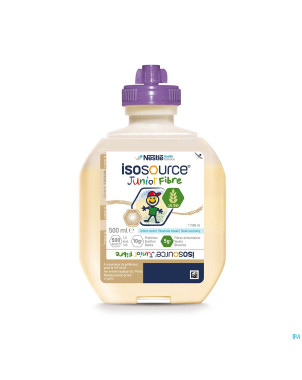 Isosource junior fibre    500ml