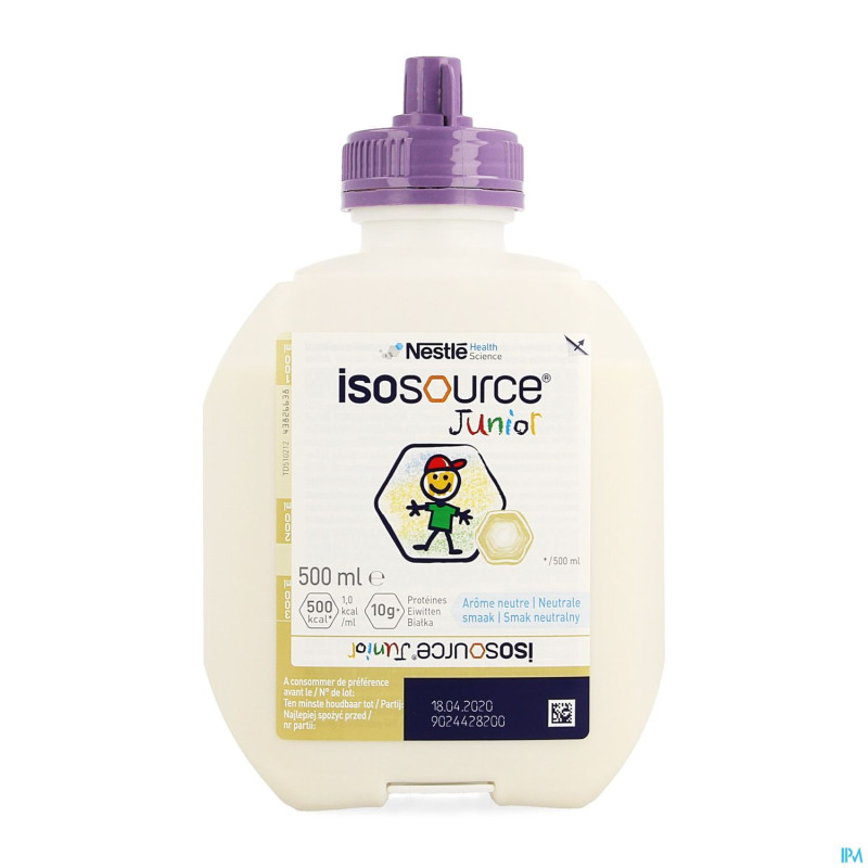 Isosource junior    500ml