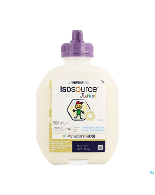 Isosource junior    500ml