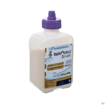 Isosource junior    500ml