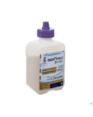 Isosource junior    500ml