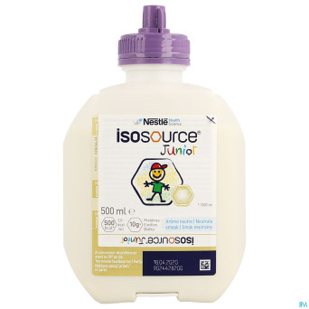 Isosource junior    500ml