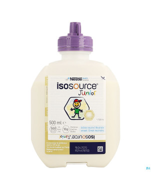 Isosource junior    500ml