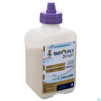 Isosource junior    500ml