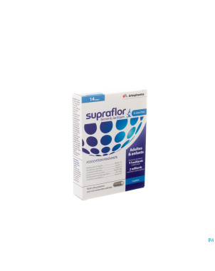 Supraflor    caps 14
