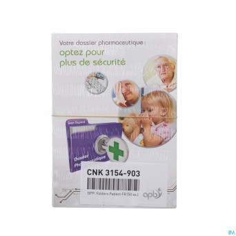 Depliantapb : dpp materiel patient fr 50