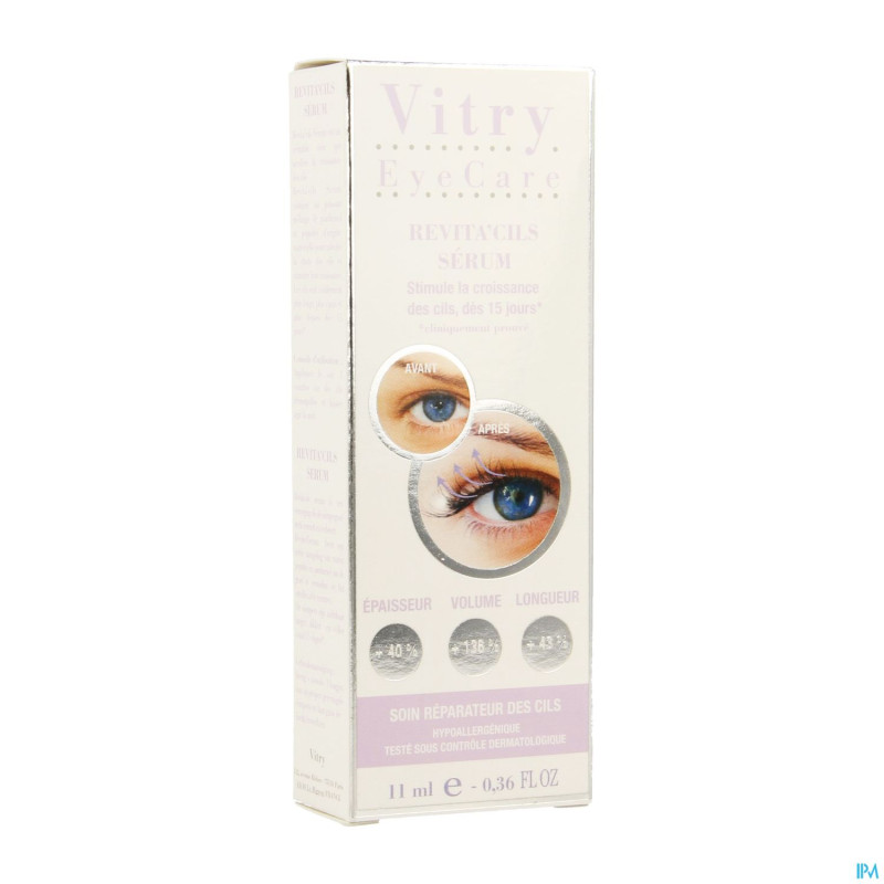 Vitry revita' cils serum    fl 11g