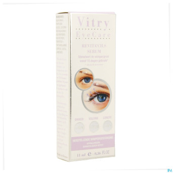 Vitry revita' cils serum    fl 11g