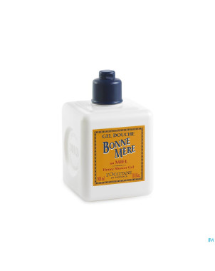 L'occitane gel douche bonne mere miel    300ml