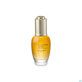 L'occitane huile divine    30ml