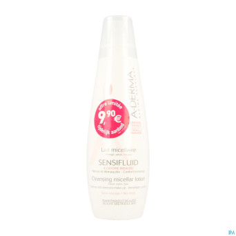 Aderma lait miccelaire    400ml