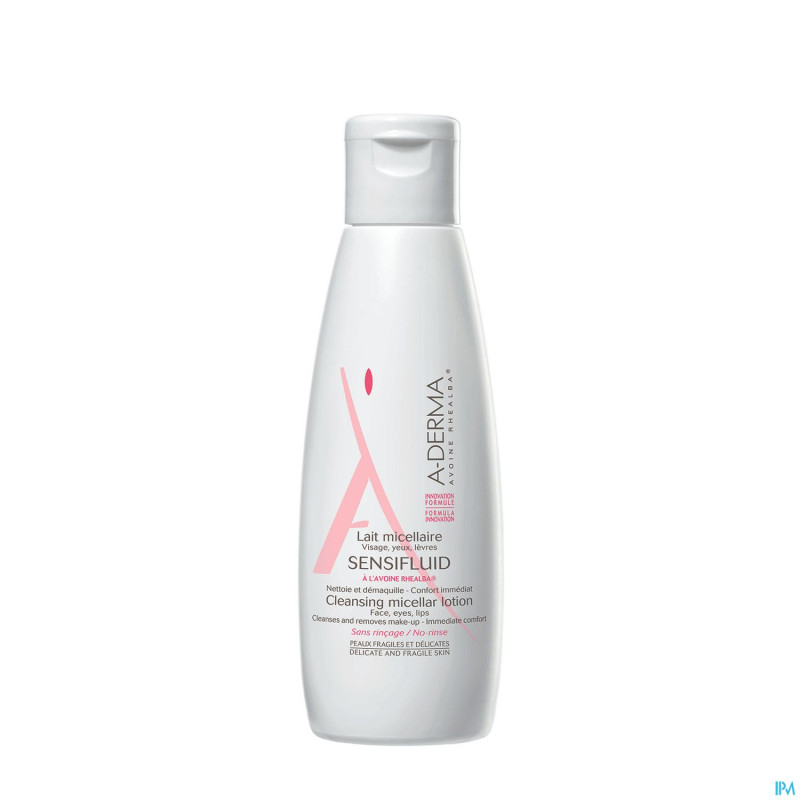 Aderma lait micellaire    75ml