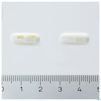 Celecoxib apotex 200mg caps hard dur  10