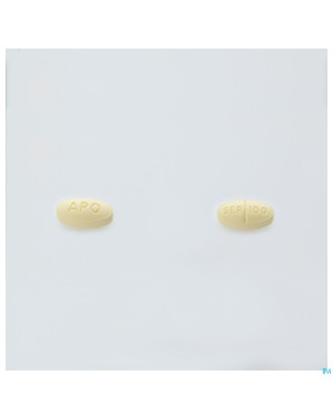 Sertraline apotex 100mg comp pellicul  60