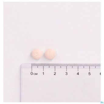 Montelukast krka  5 mg comp a croquer 98 x  5 mg