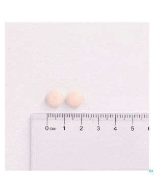 Montelukast krka  5 mg comp a croquer 98 x  5 mg