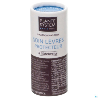 Plante system stick levres protecteur 5g