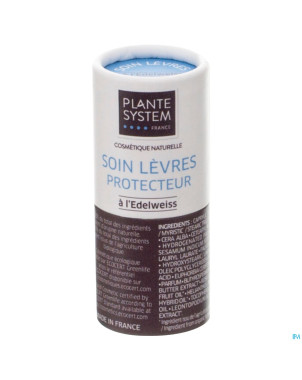 Plante system stick levres protecteur 5g