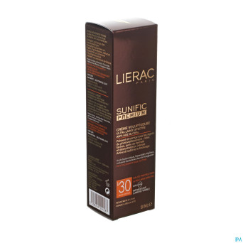 Lierac sunific premium cr volupt.ip30 visage  50ml