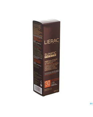 Lierac sunific premium cr volupt.ip30 visage  50ml