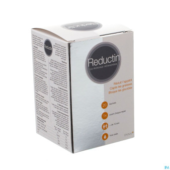 Reductin poudre a diluer dans l'eau sachet 20