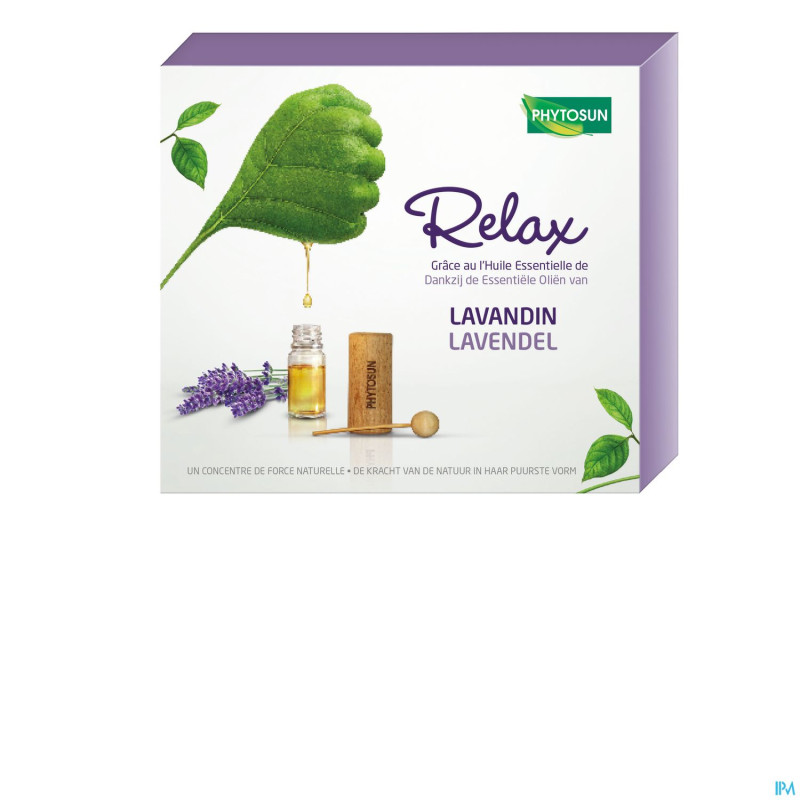 Phytosun pack arome relax    10ml