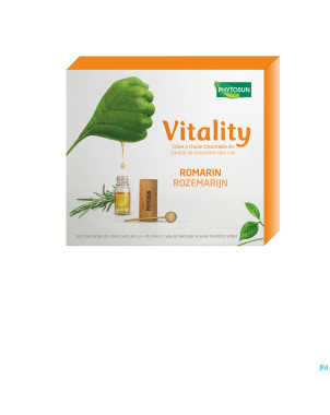 Phytosun pack arome vitality   10ml
