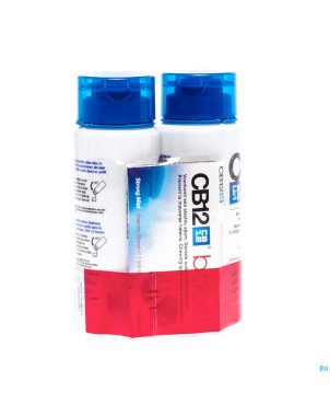Cb12 halitosis 250ml duo + boost offert